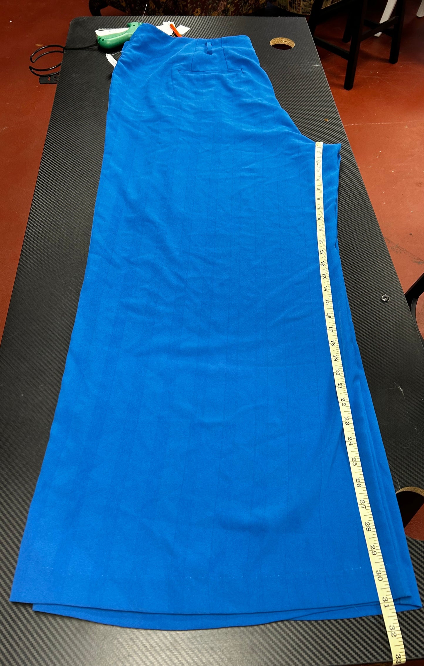 NY&C Plus Size Wide Leg Dress Pants 3xl