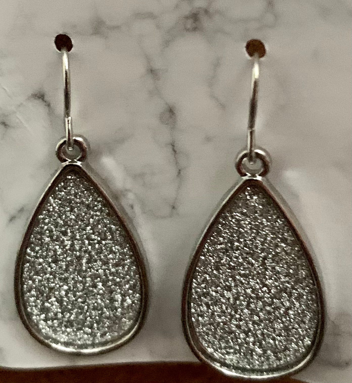Teardrop Earrings