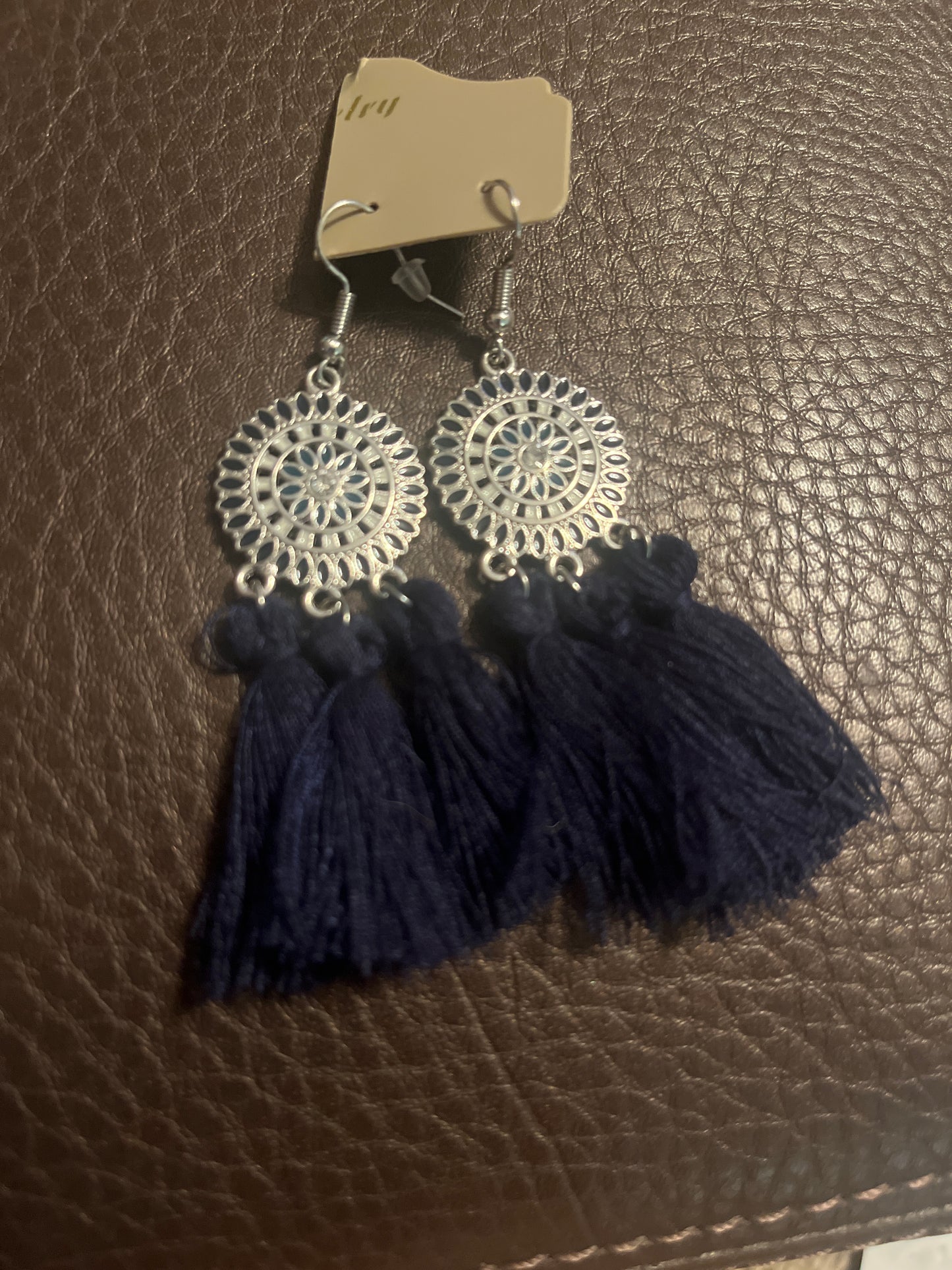 Emily Rose Drop Earrings