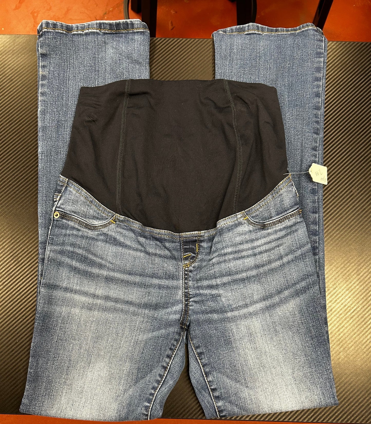 Isabel Maternity Jeans