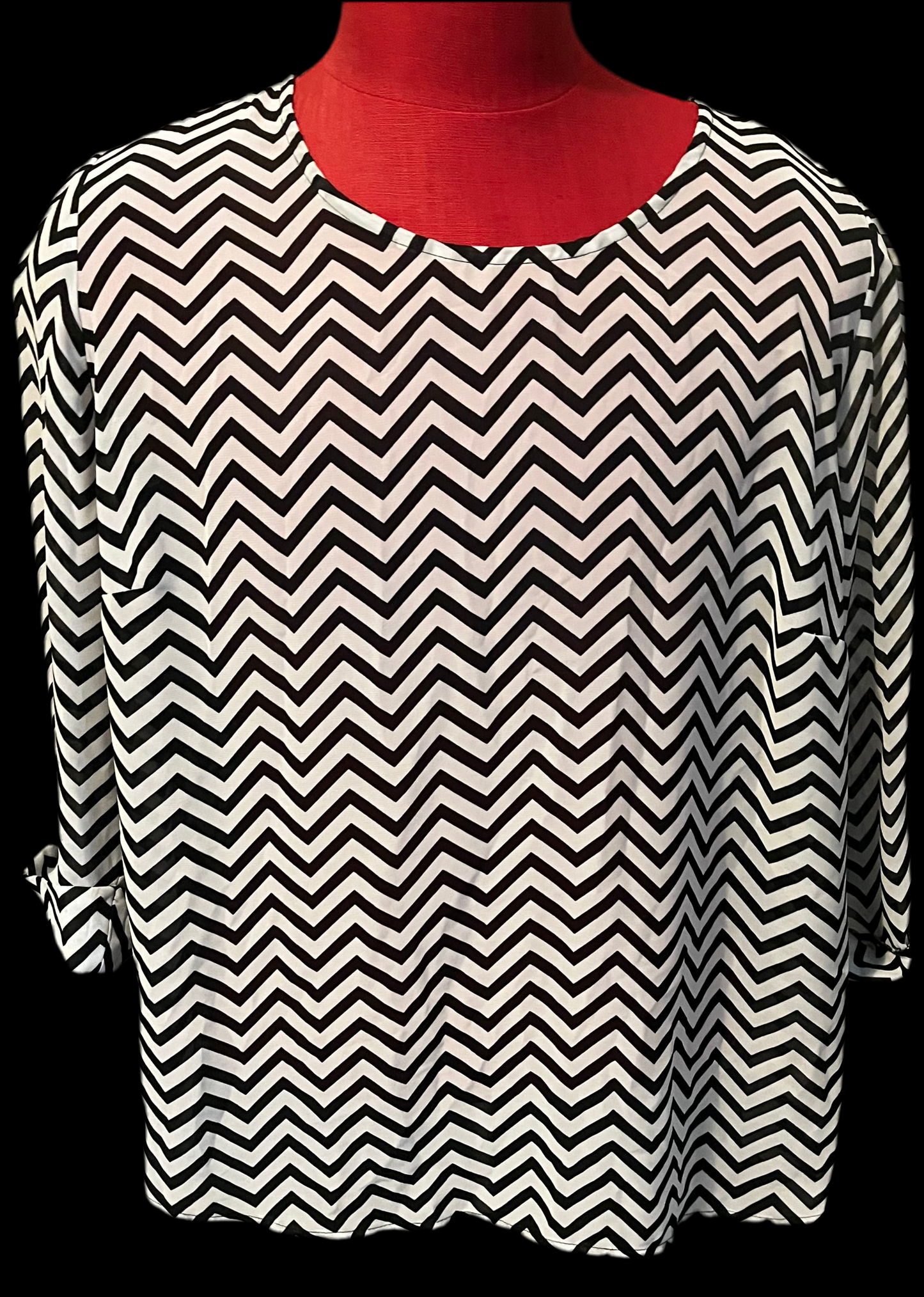 NY Collection 2x Blouse