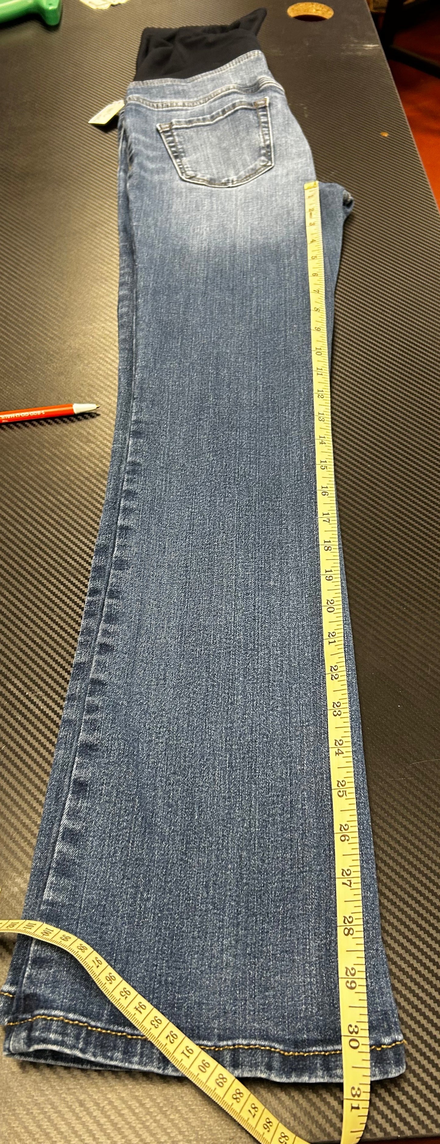 Isabel Maternity Jeans