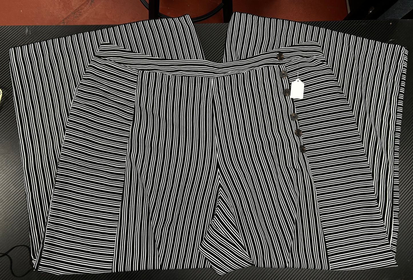 Shein Curve 4x Capri Pants