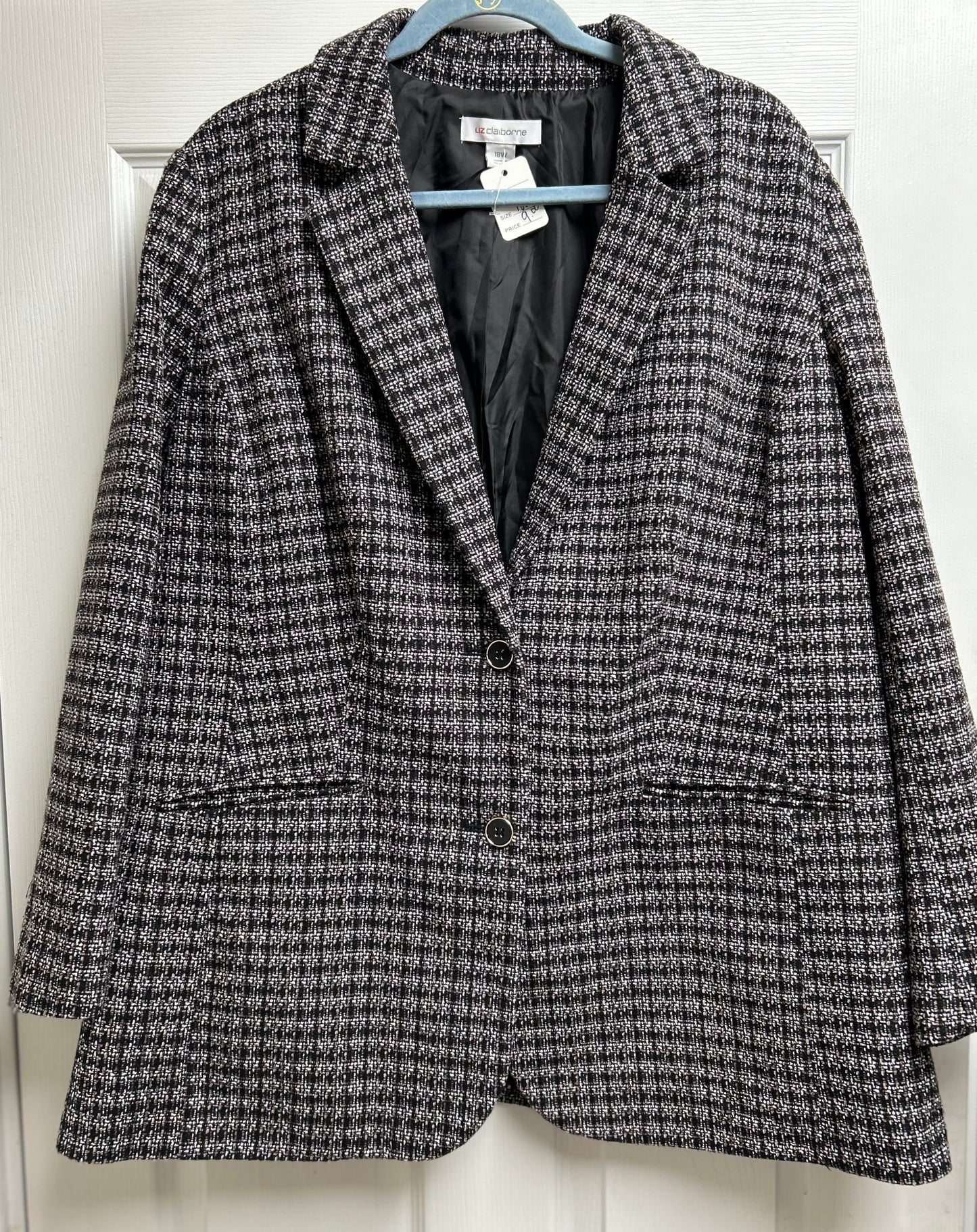 Liz Claiborne Blazer size 18W