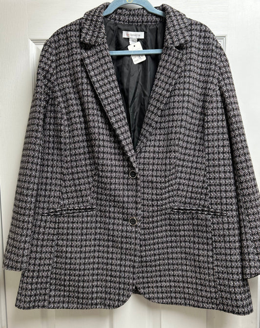 Liz Claiborne Blazer size 18W