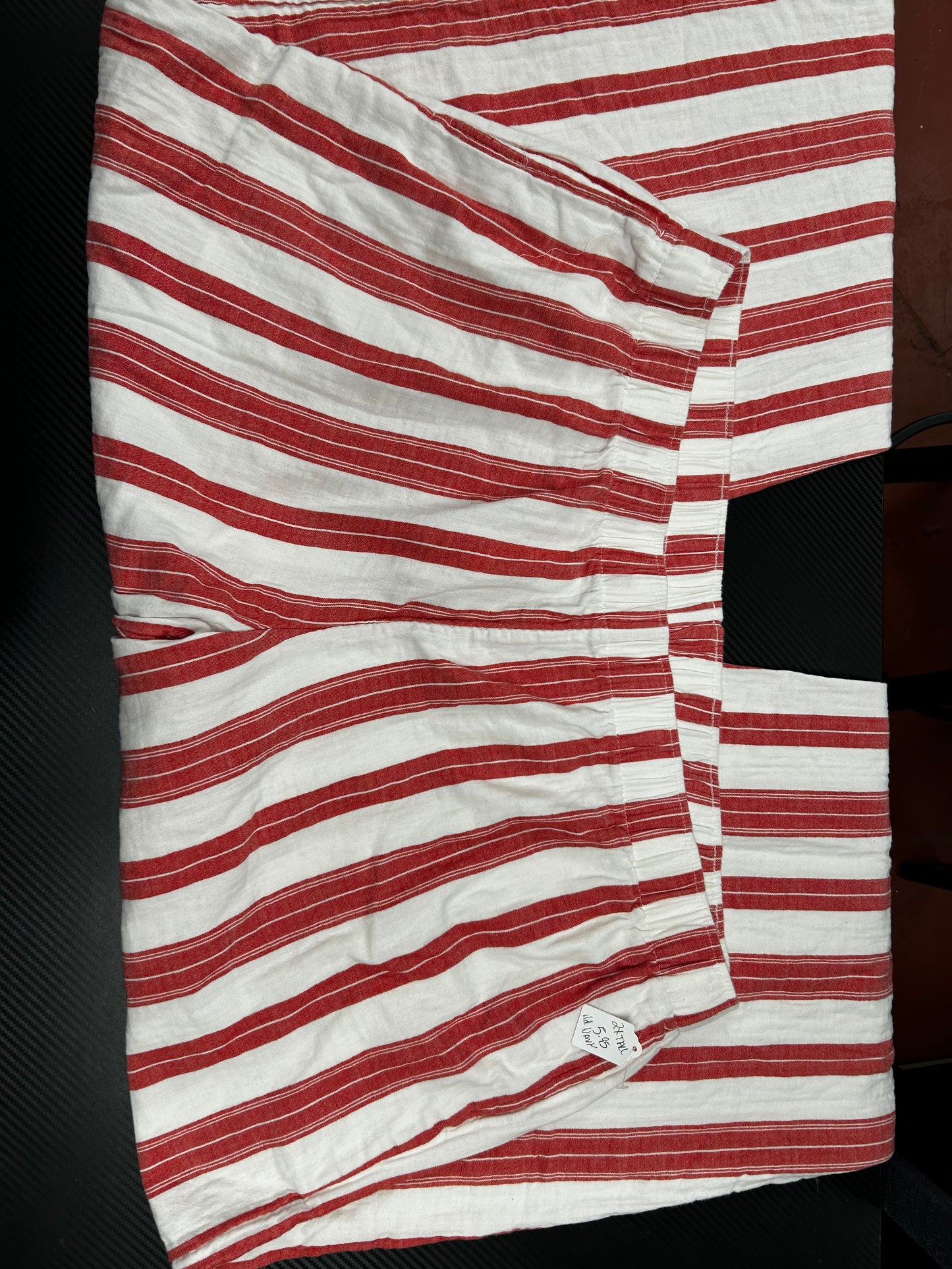 Old Navy High-Waisted Crinkle Gauze Super Wide-Leg Pants 2xl