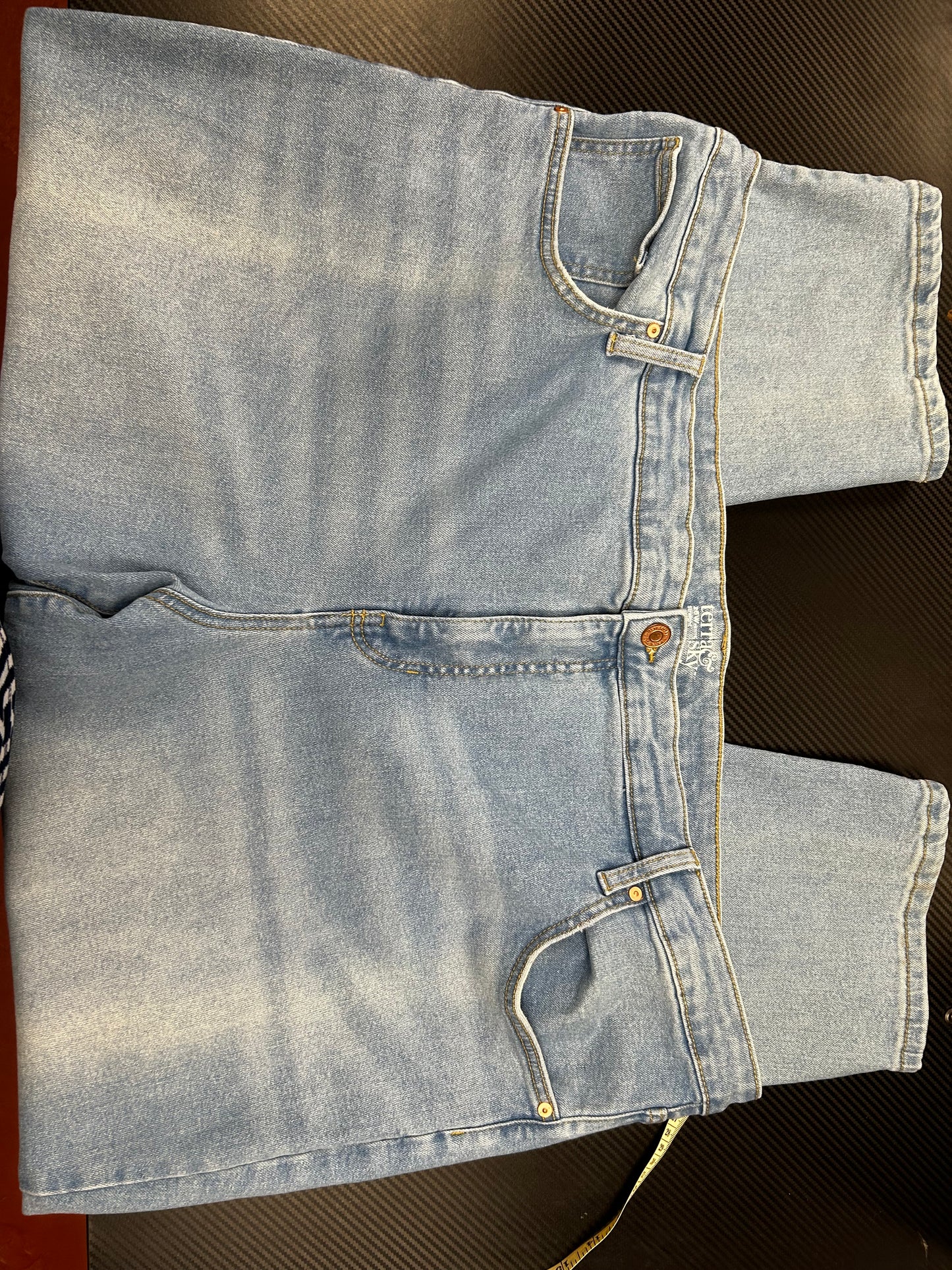 Terra & Sky Size 26W Plus Size Jeans