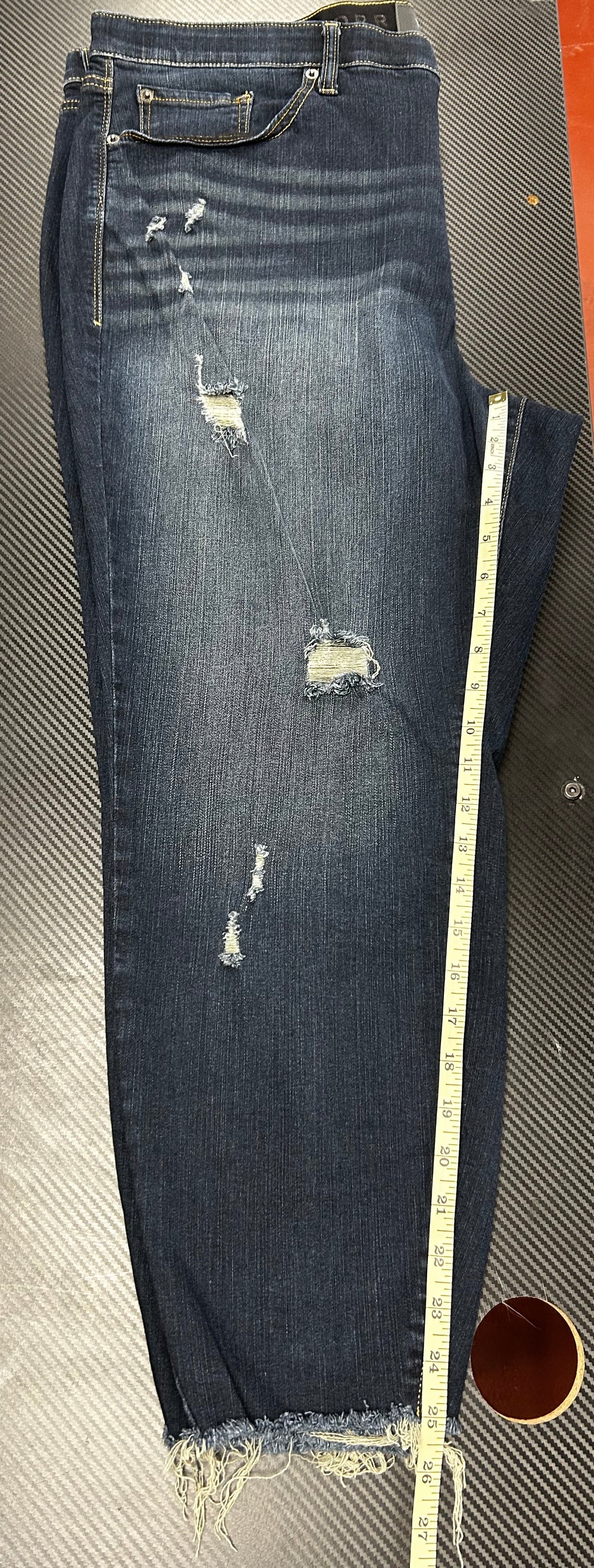 Torrid Size 26 R Jeans