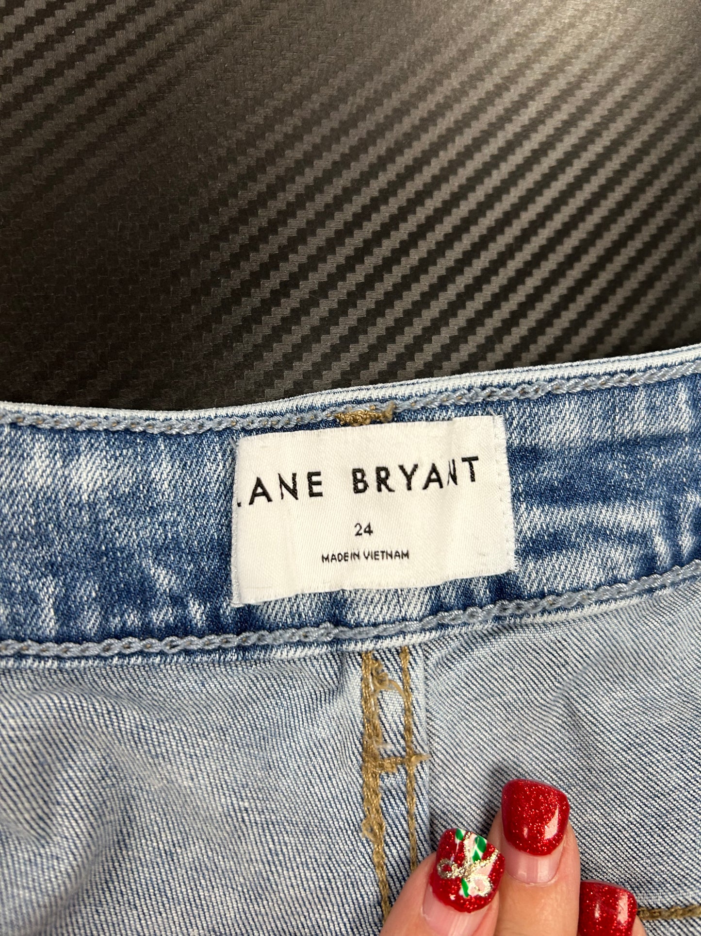 Lane Bryant Size 24 Flex Magic Waistband