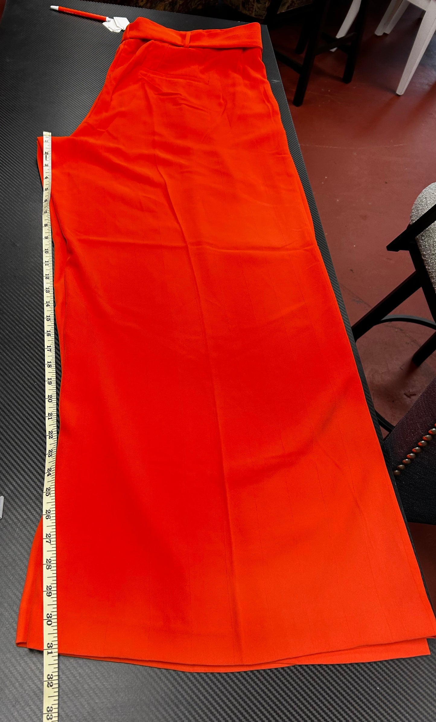 New! NY&C Plus Size Wide Leg Dress Pants 3xl