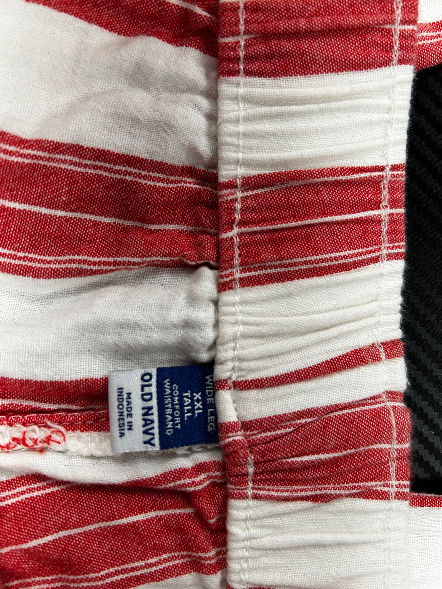 Old Navy High-Waisted Crinkle Gauze Super Wide-Leg Pants 2xl