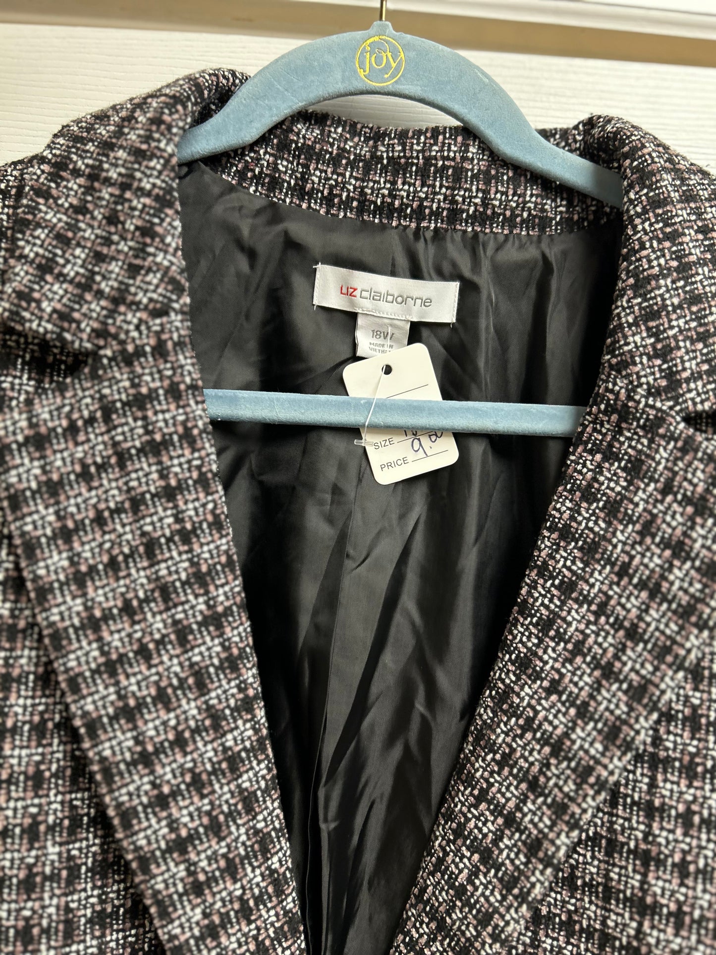Liz Claiborne Blazer size 18W