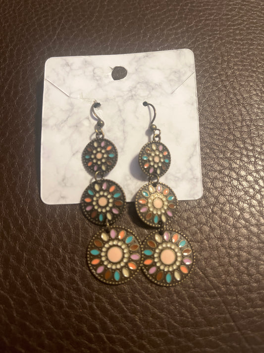 Cute Long Drop Earrings