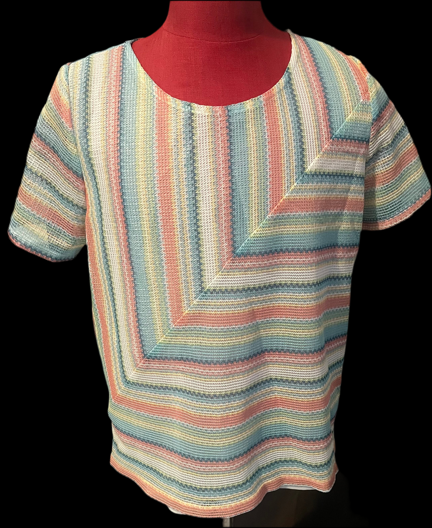 Alfred Dunner XL Blouse