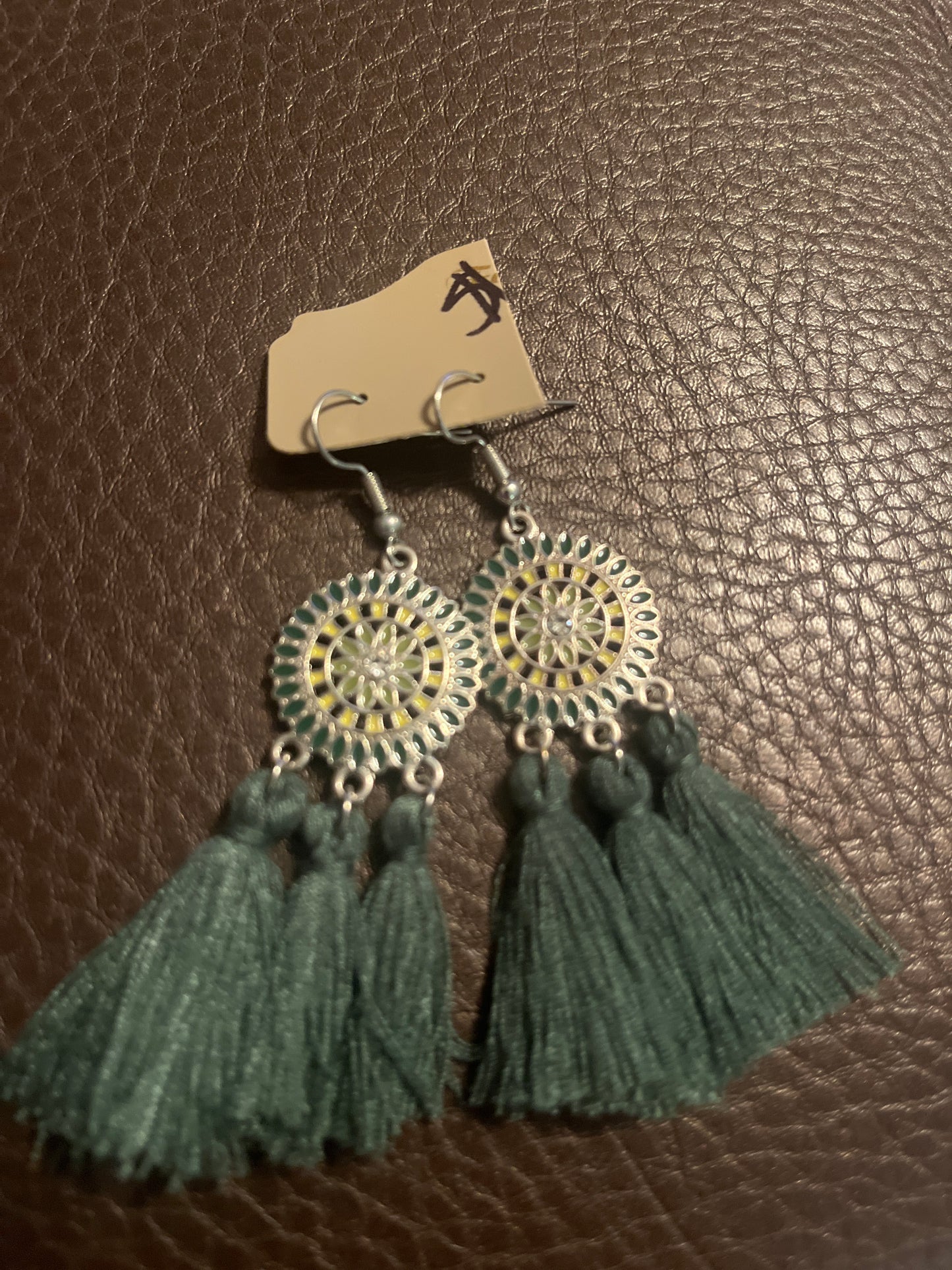 Emily Rose Drop Earrings