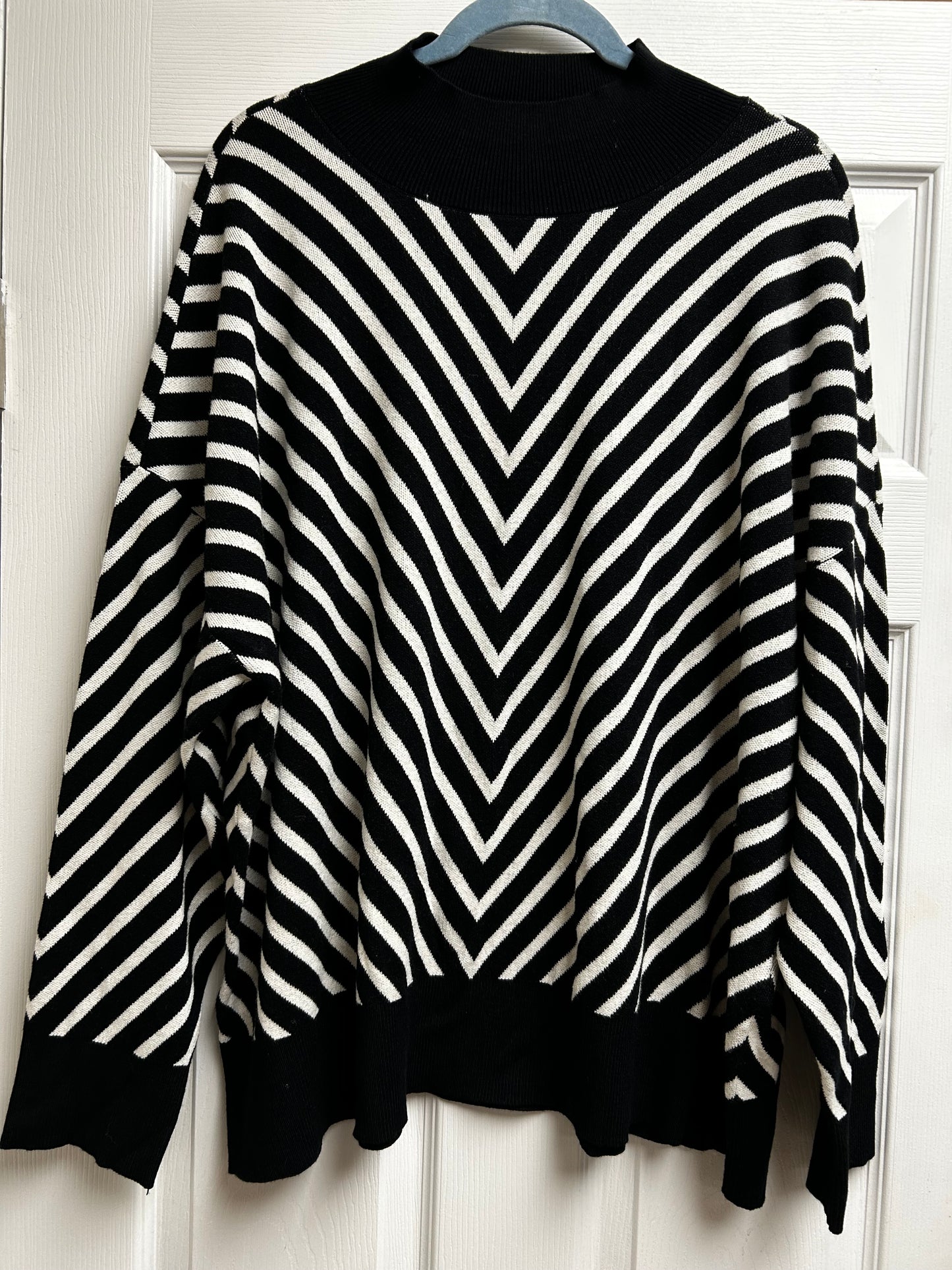 NY&C Long Sleeve Sweater Size 3x