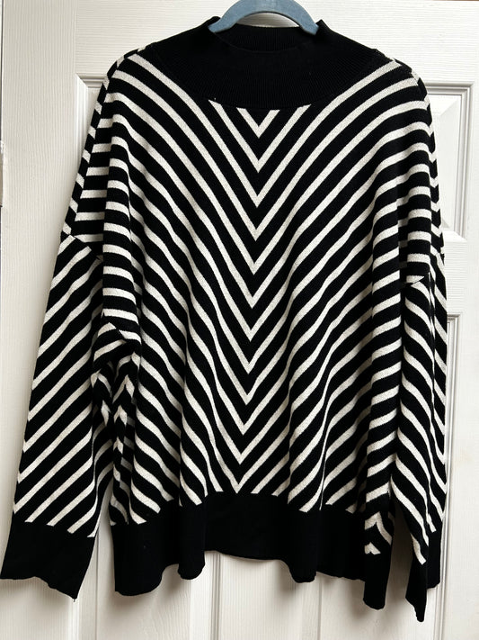 NY&C Long Sleeve Sweater Size 3x
