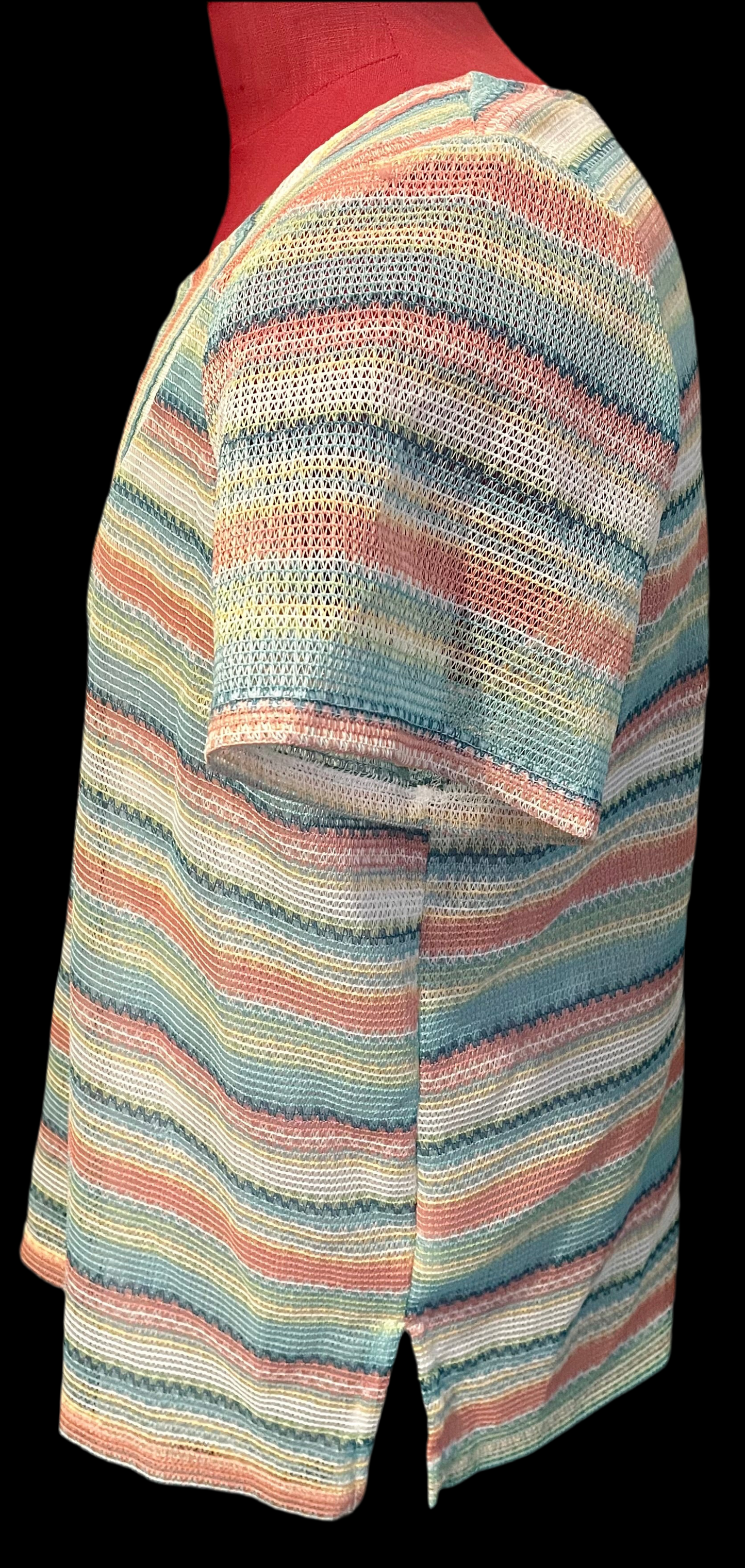 Alfred Dunner XL Blouse