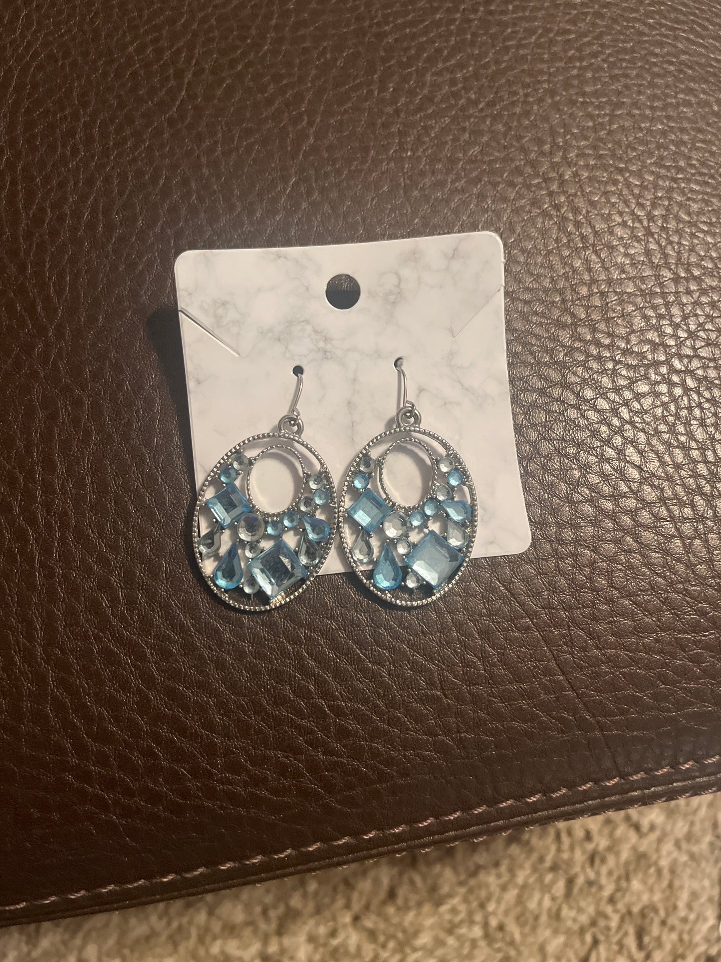 Turquoise Drop Earrings