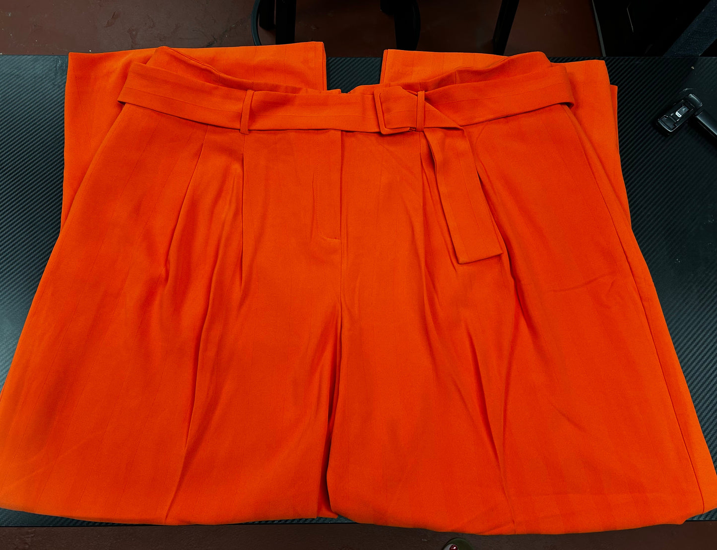 New! NY&C Plus Size Wide Leg Dress Pants 3xl