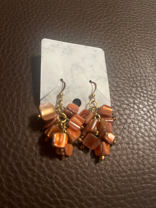 Hanging Stones Earrings
