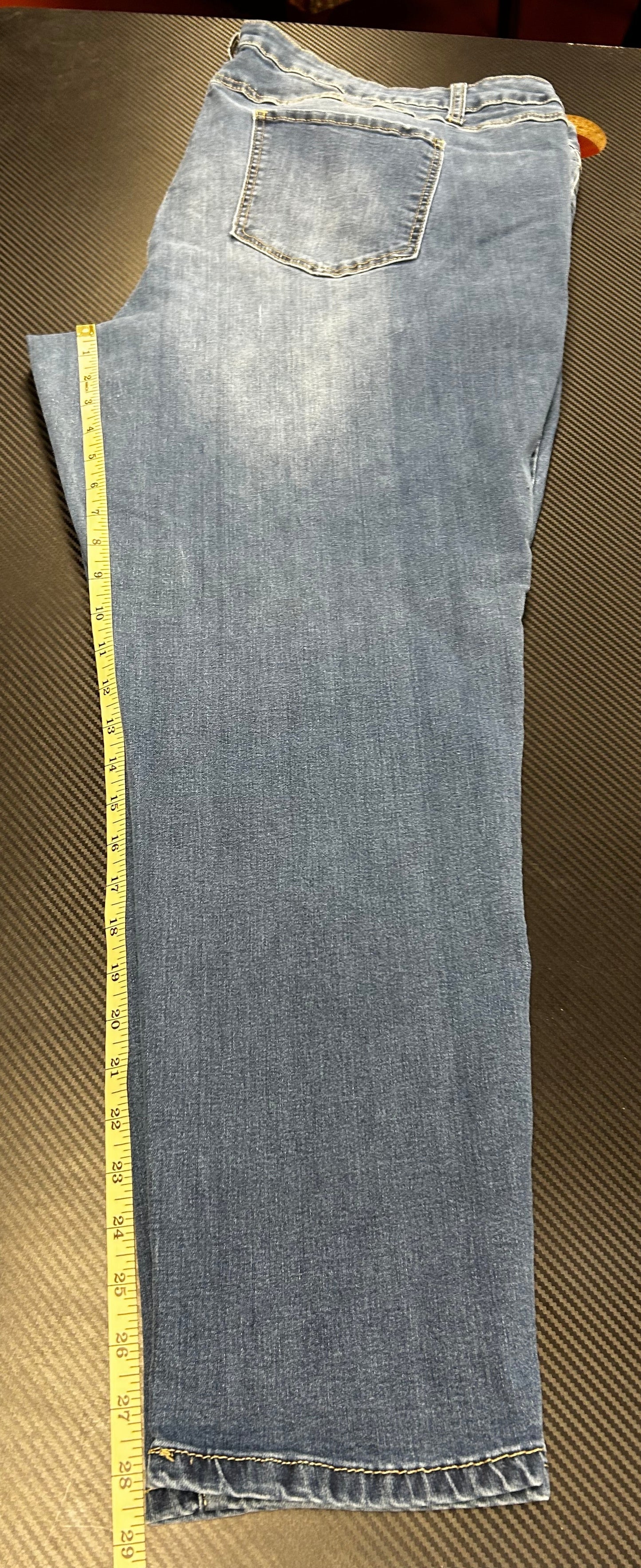 Cato Plus Size Jeans Size 24
