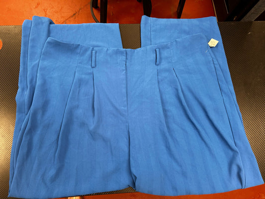 NY&C Plus Size Wide Leg Dress Pants 3xl