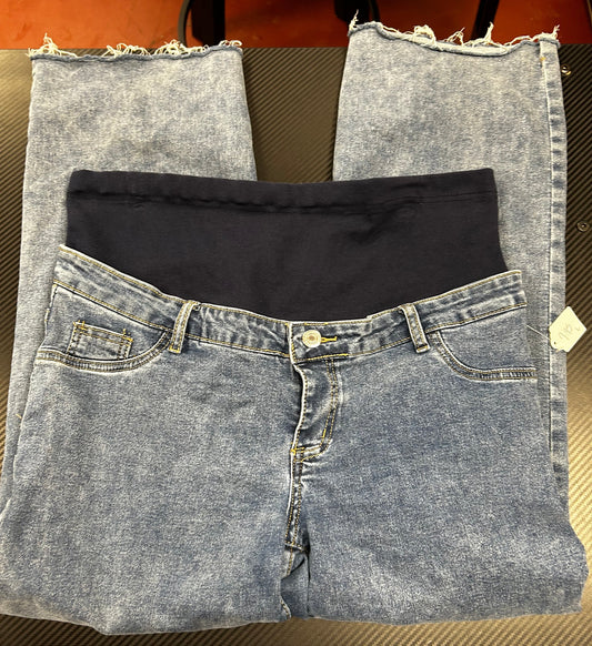 Maternity Jeans Size L