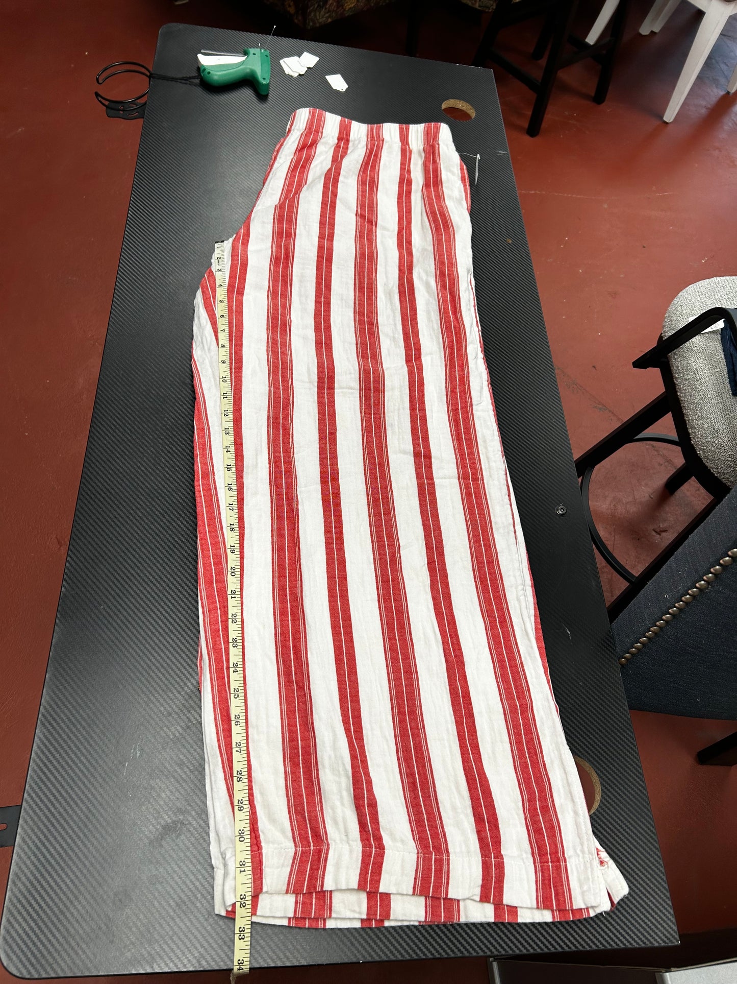 Old Navy High-Waisted Crinkle Gauze Super Wide-Leg Pants 2xl