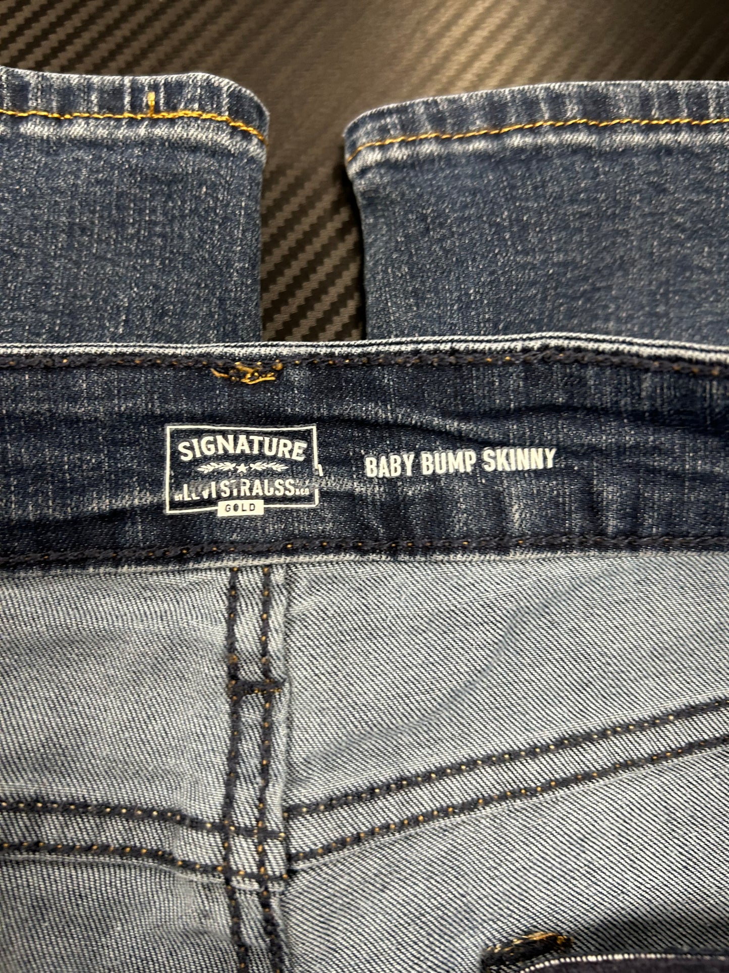 Levi Maternity Jeans