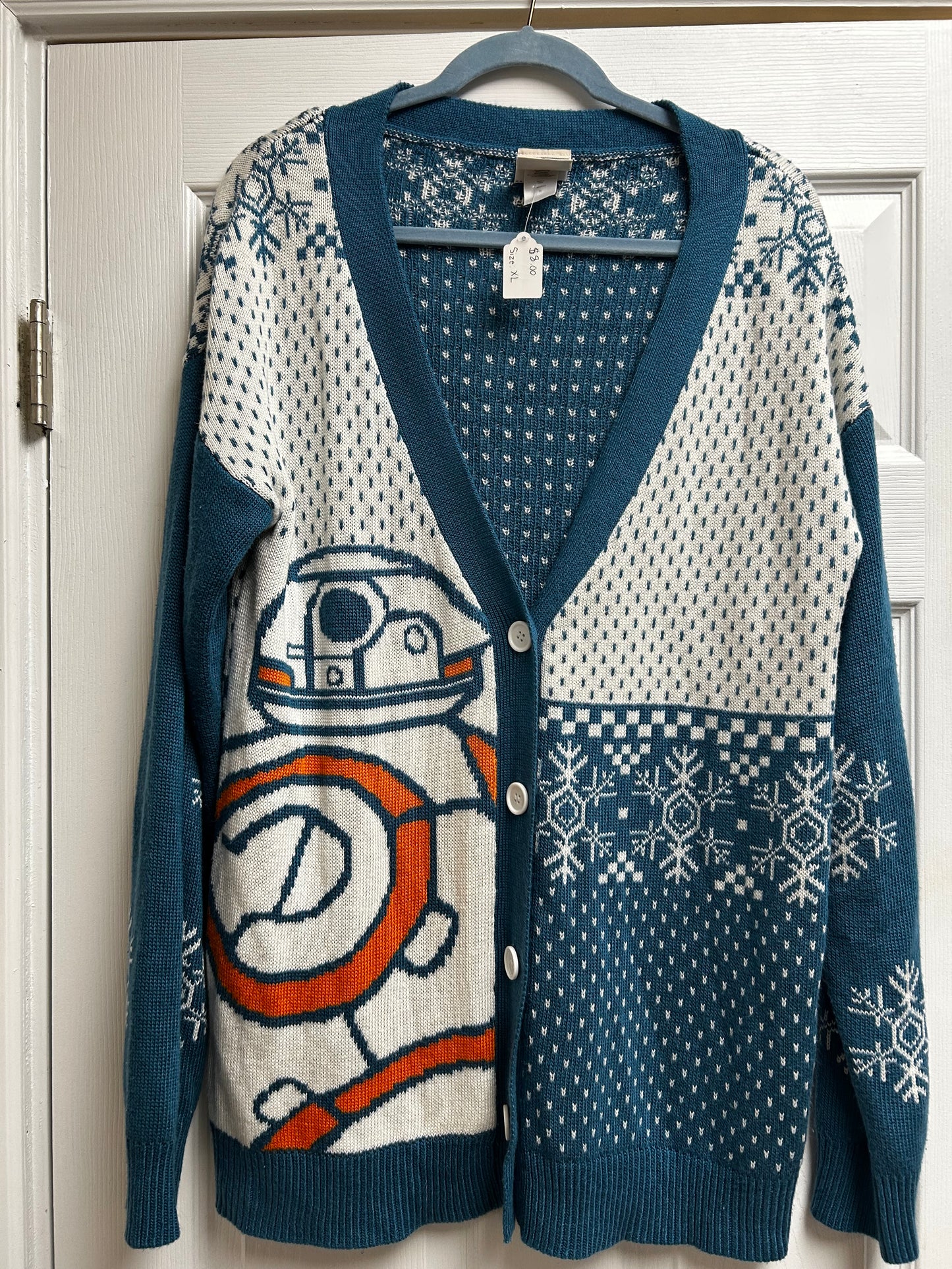 Junk Food Unique Sweater size XL