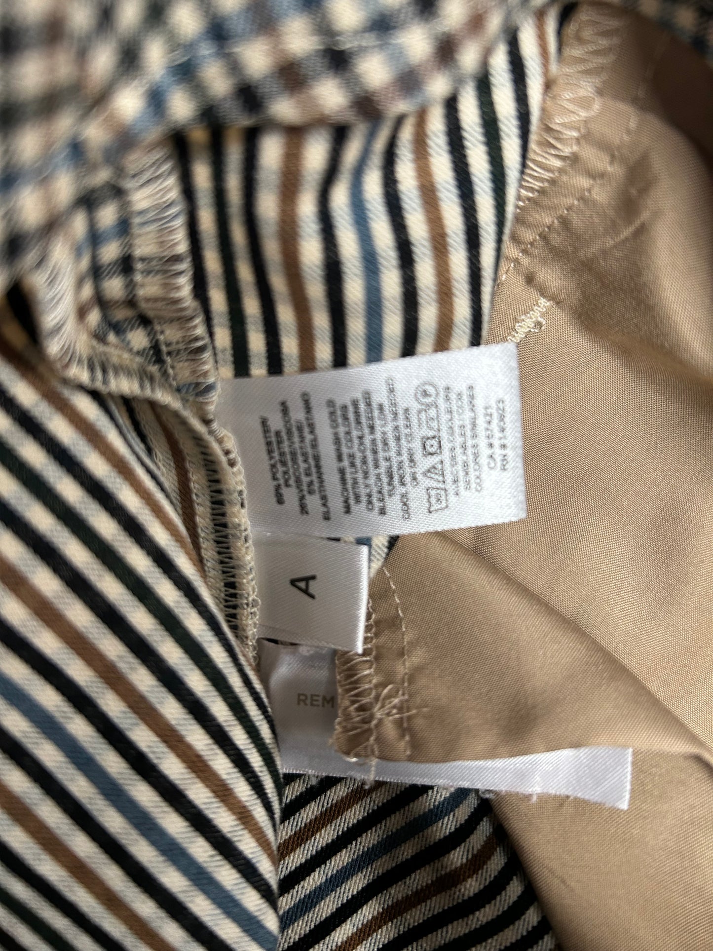 Loft Capri Dress Pants Size 18P