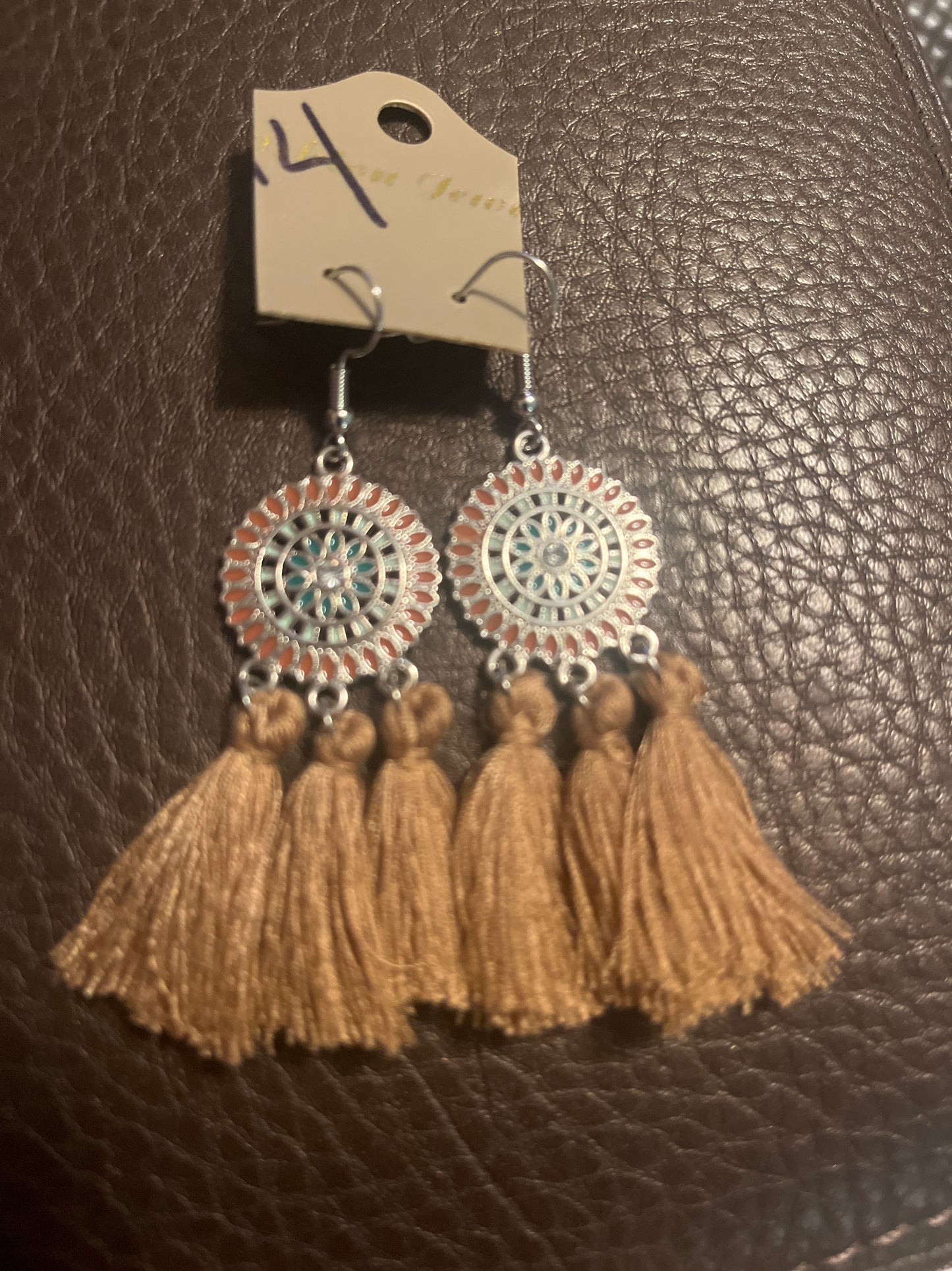 Emily Rose Drop Earrings