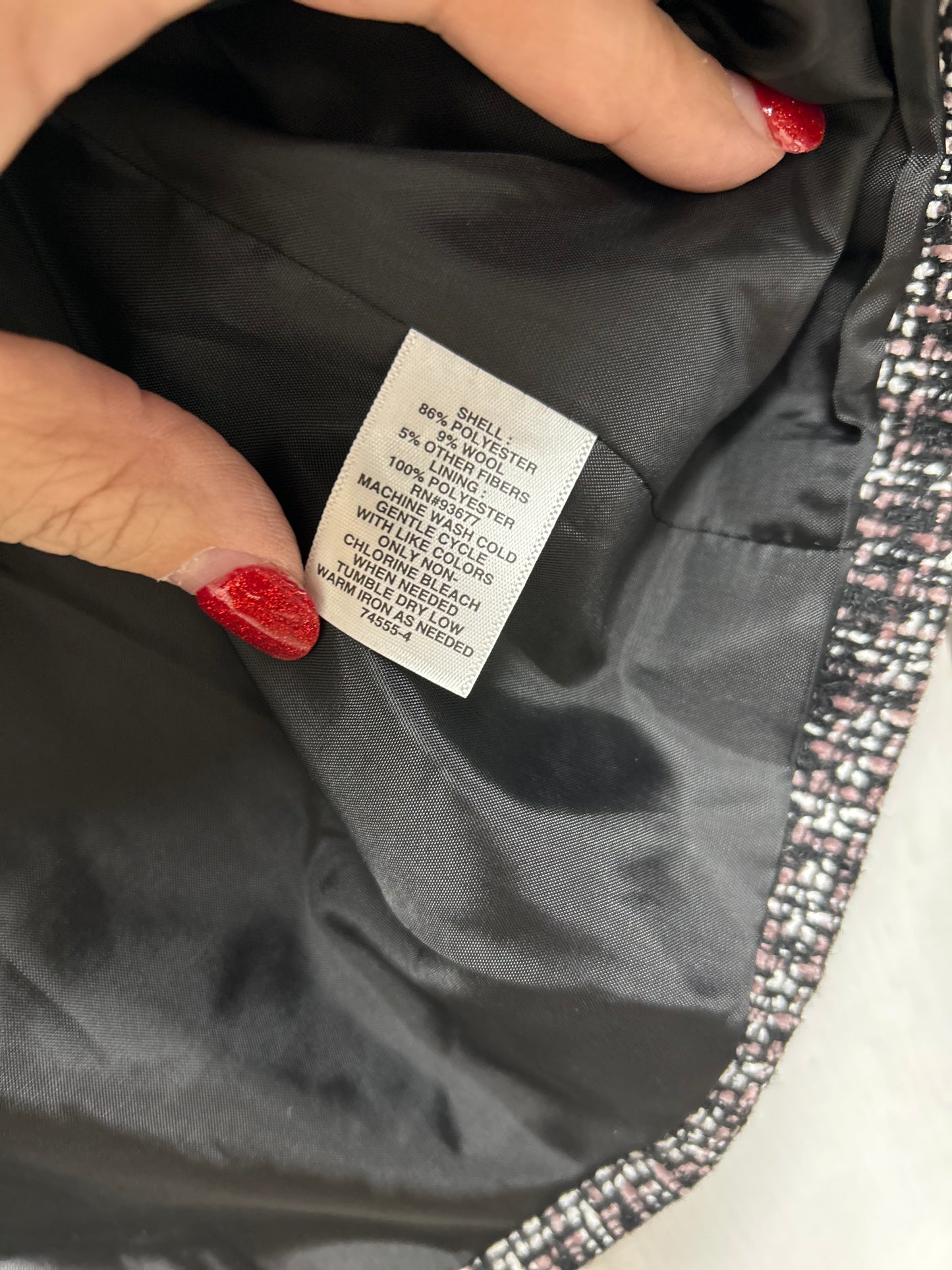 Liz Claiborne Blazer size 18W