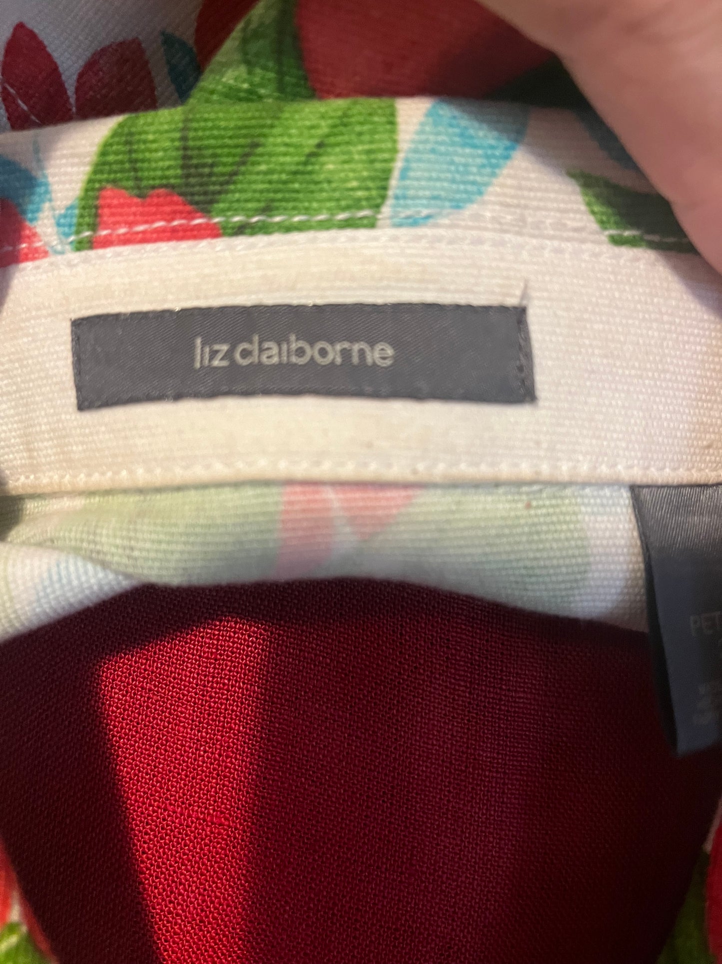 Liz Claiborne Jacket