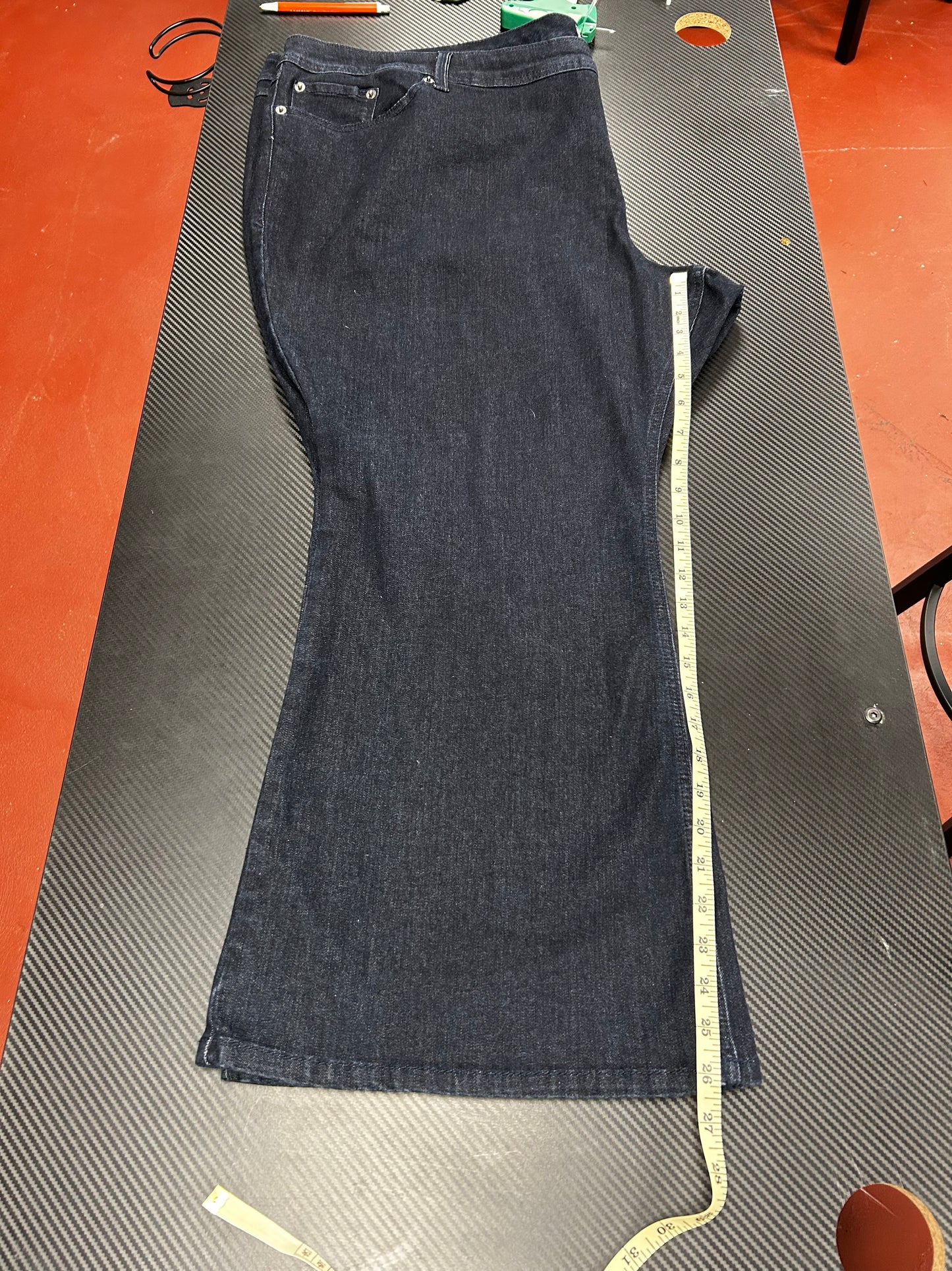 Torrid Size 28 Bootcut Plus Size Jeans