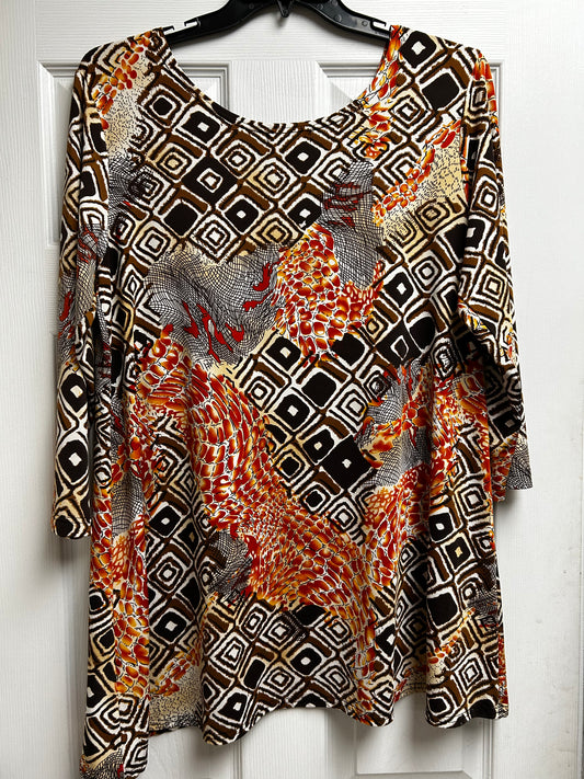 Max & Rina XL Blouse