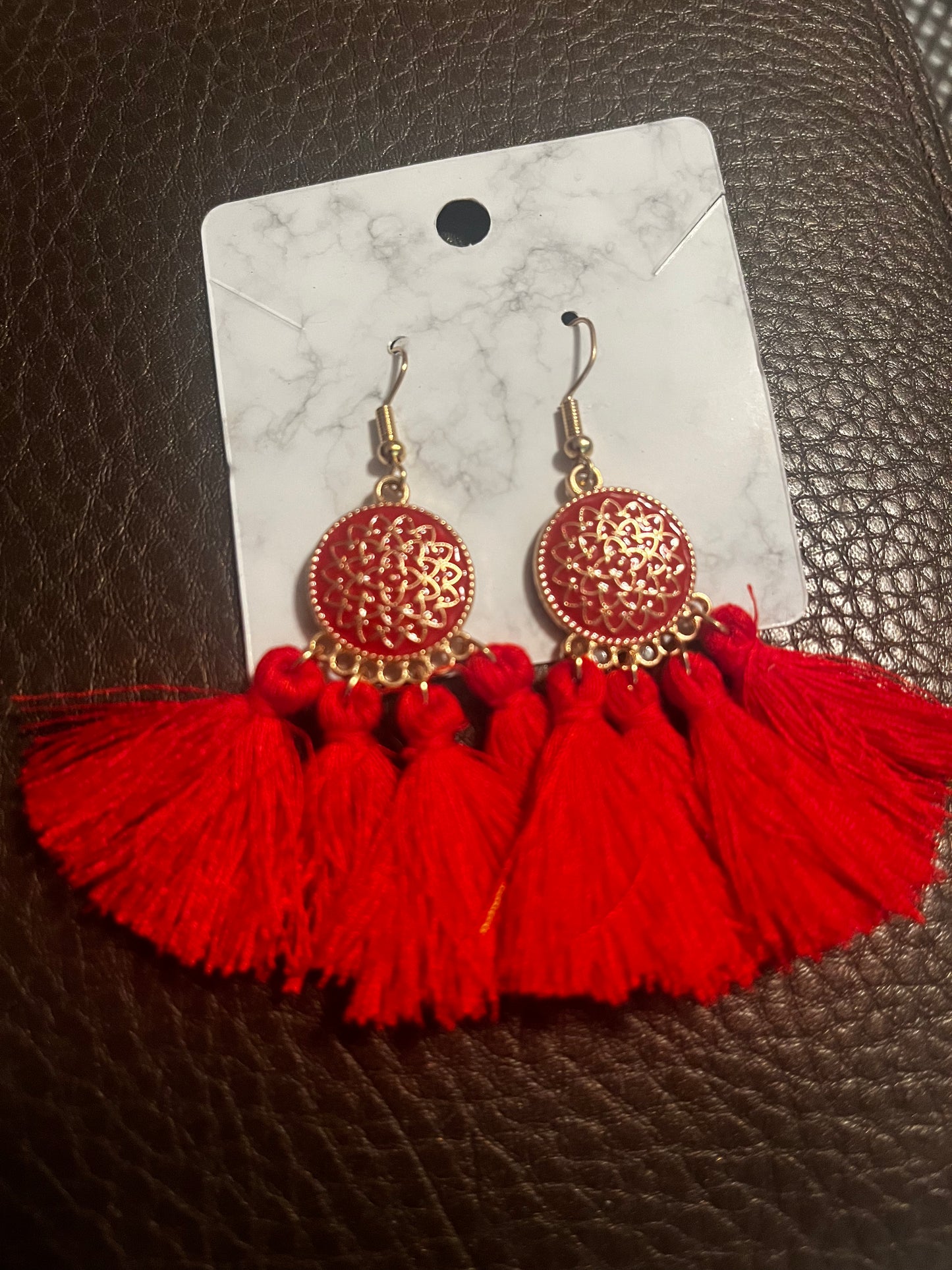 Emily Rose Drop Earrings