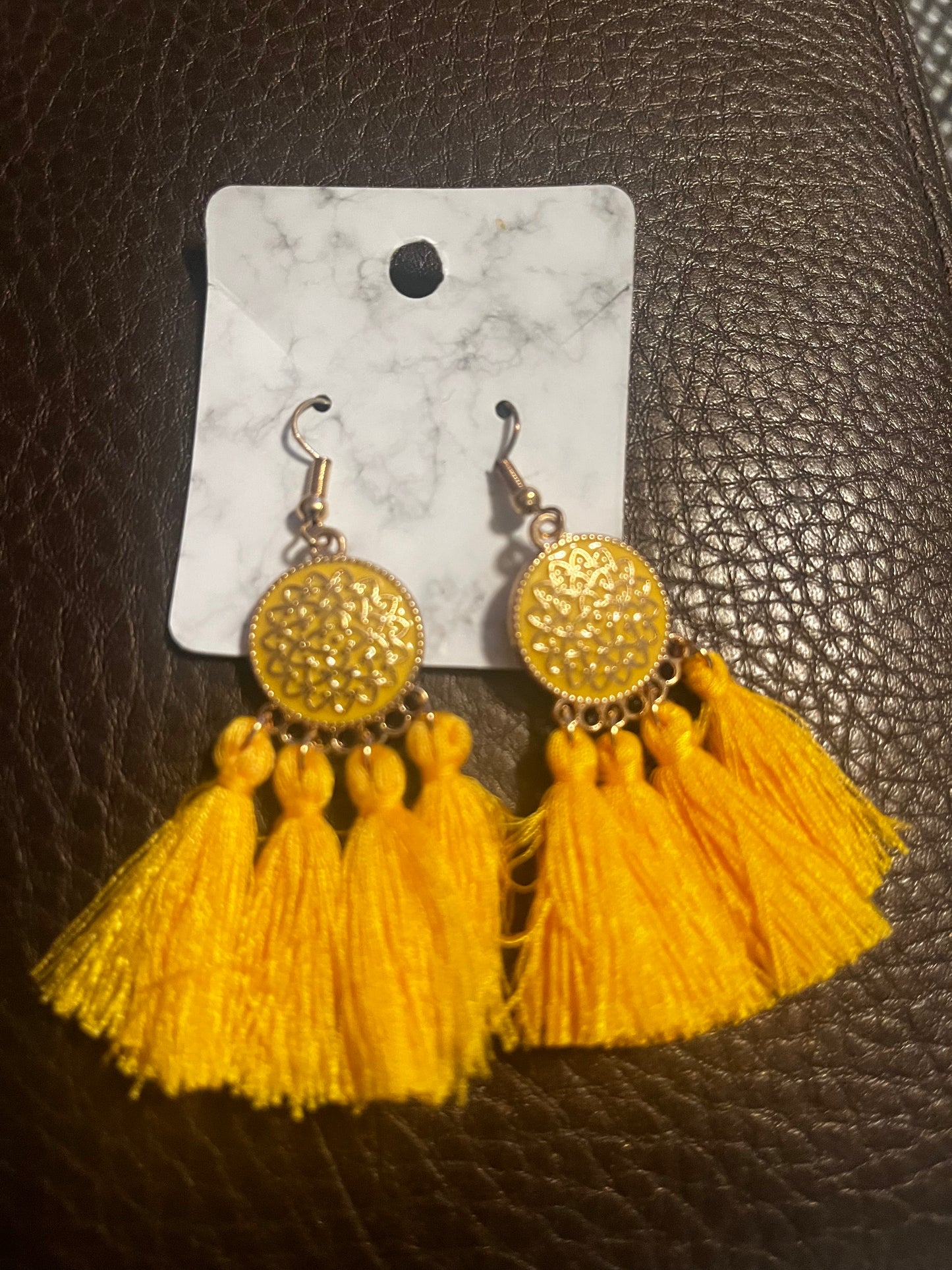 Emily Rose Drop Earrings
