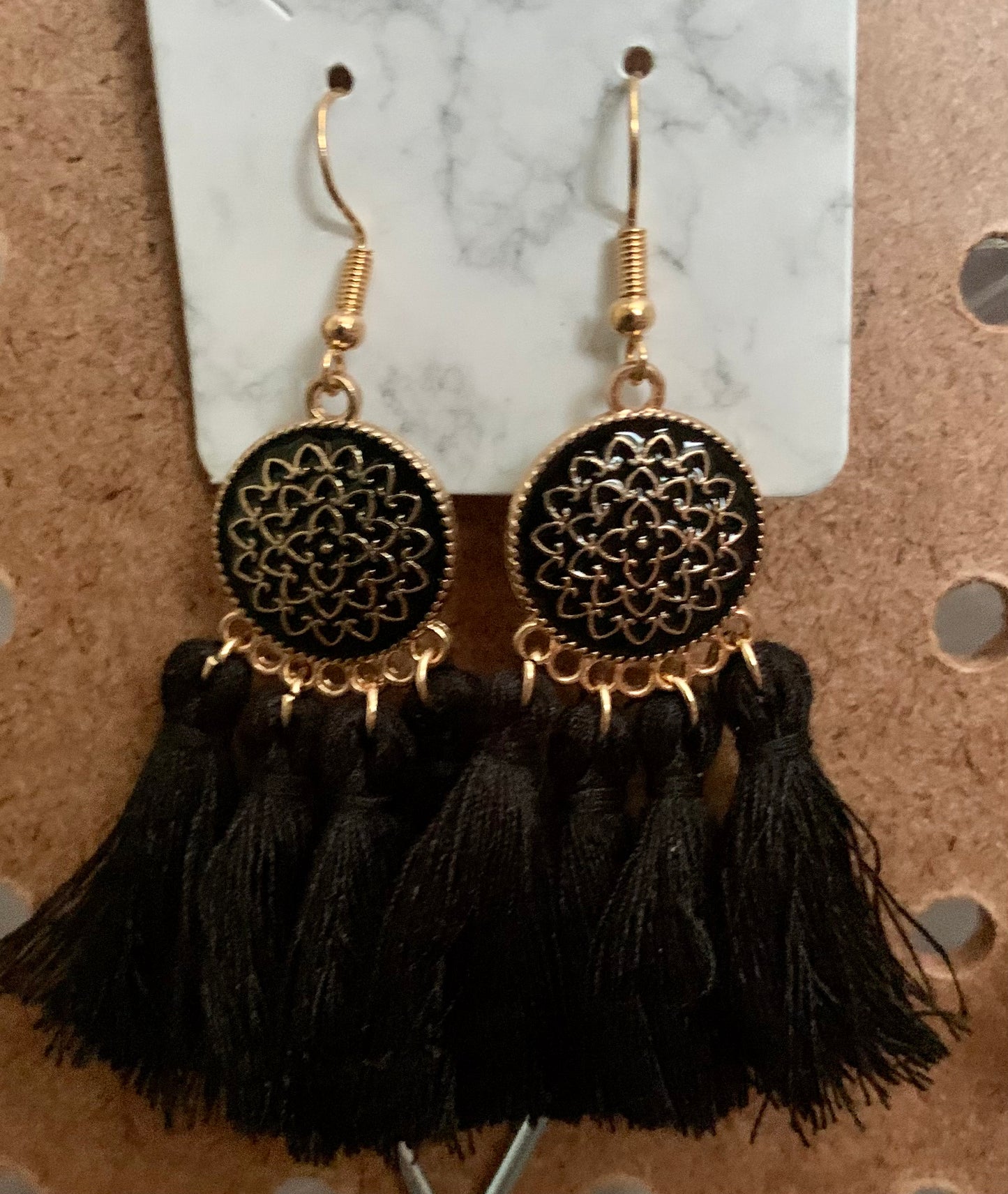 Emily Rose Drop Earrings