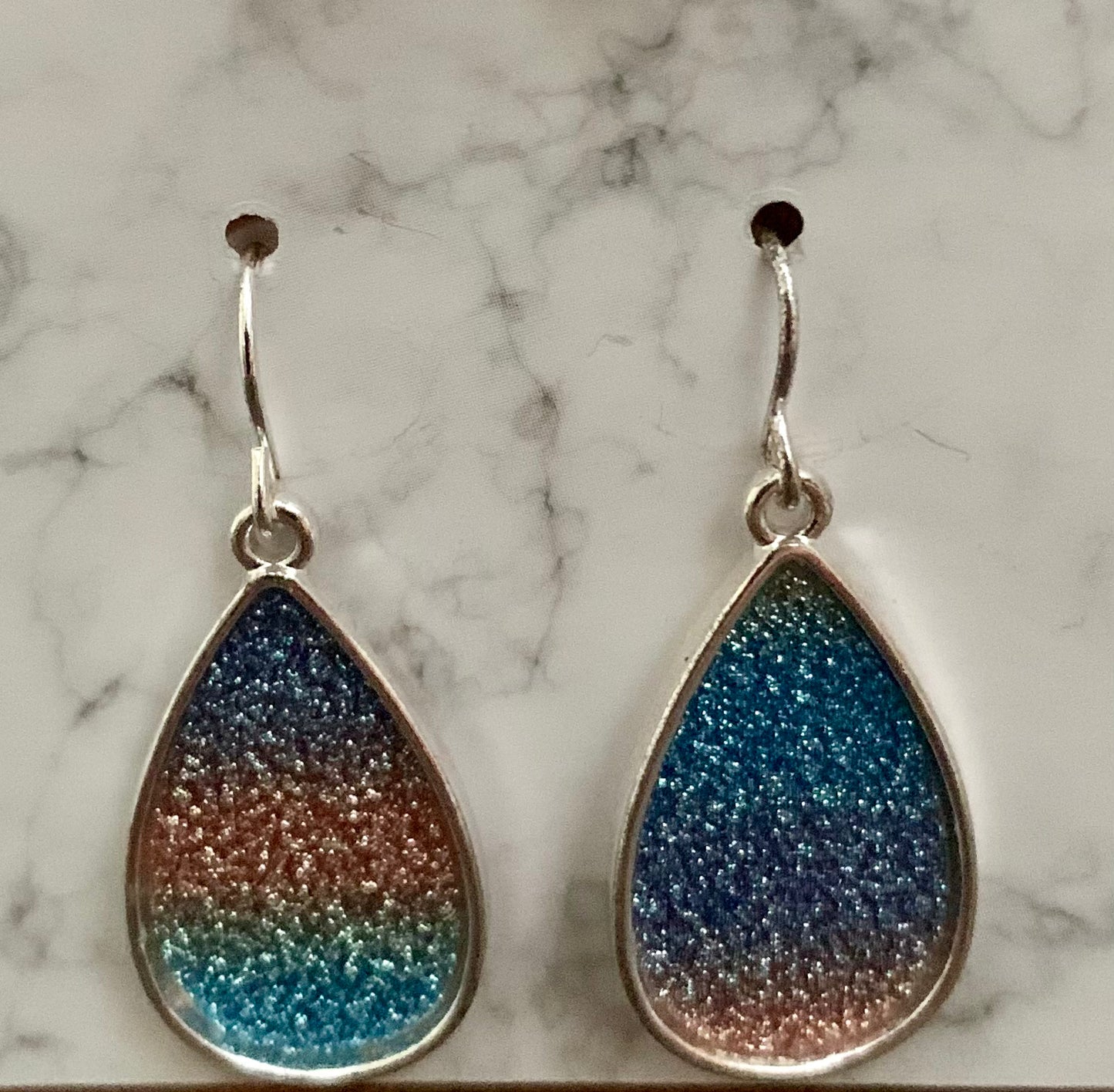 Teardrop Earrings