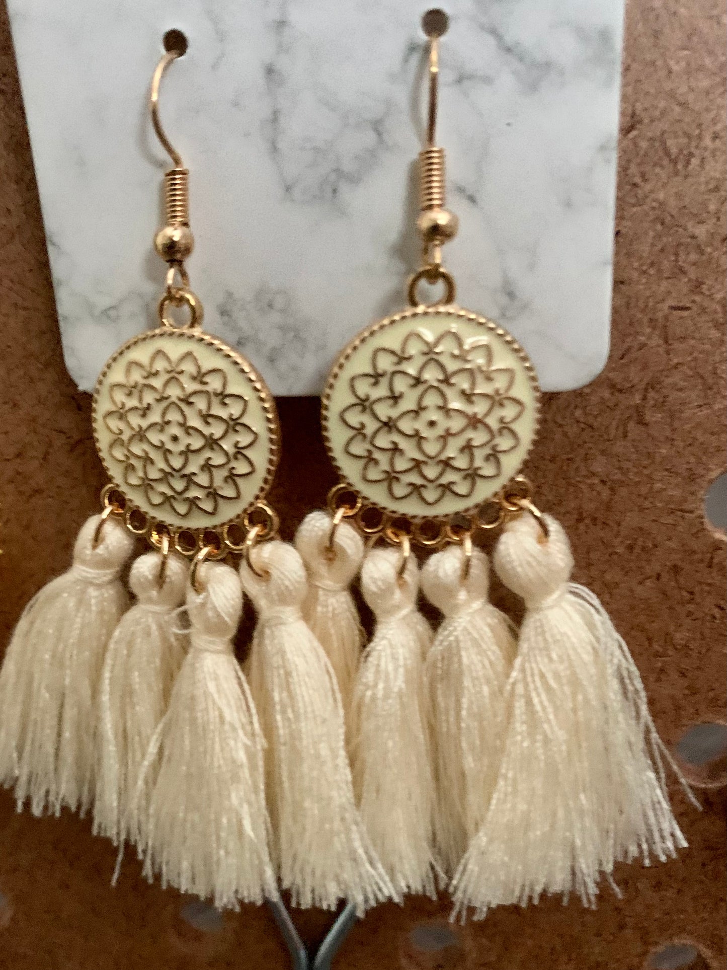 Emily Rose Drop Earrings